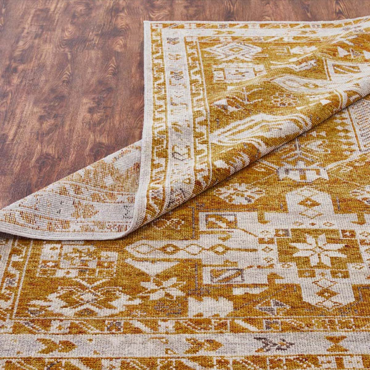 Amber Dawn Rug Collection