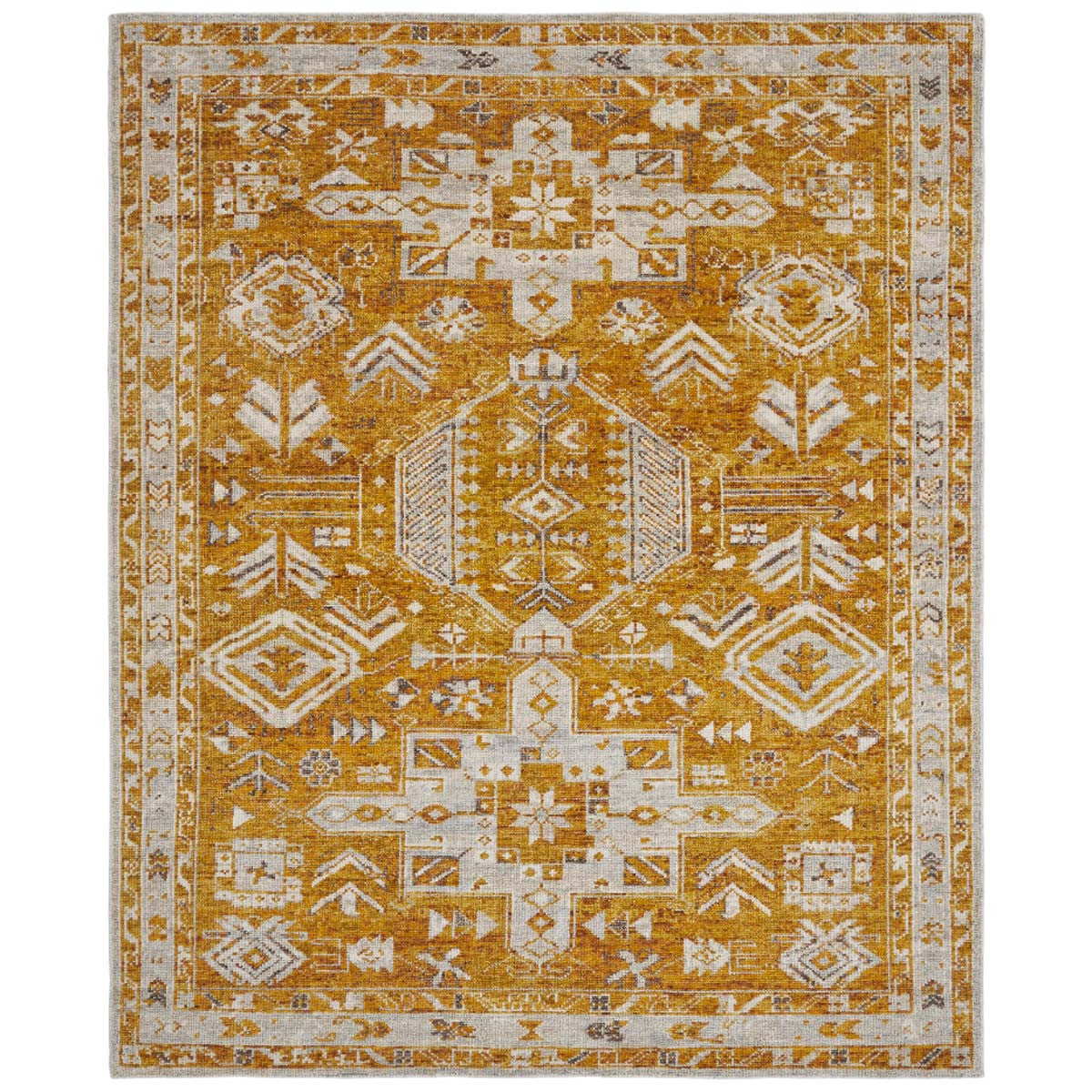 Amber Dawn Rug Collection