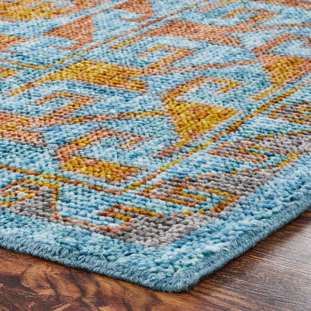 Cactus Oasis Rug Collection