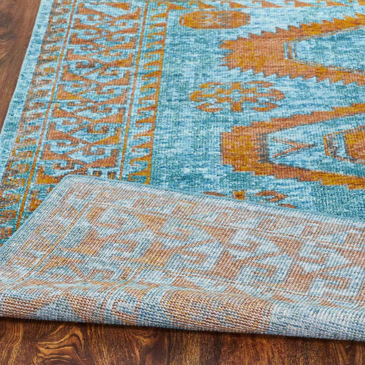 Cactus Oasis Rug Collection