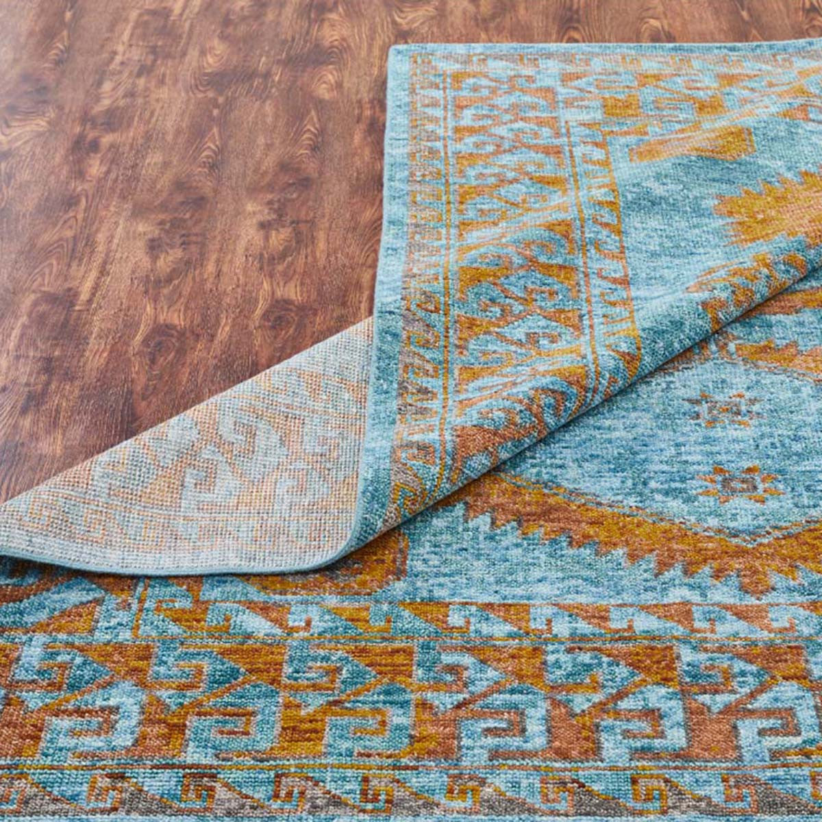 Cactus Oasis Rug Collection