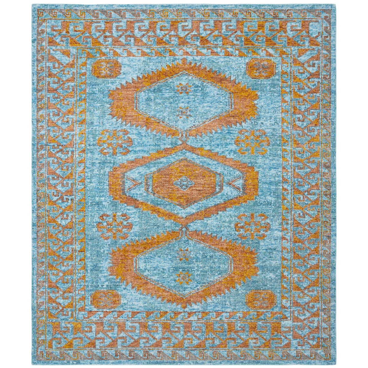 Cactus Oasis Rug Collection