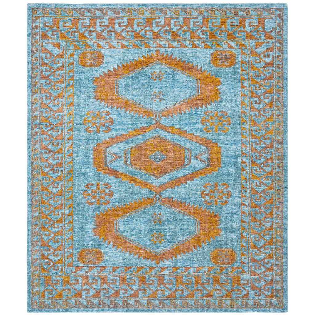 Cactus Oasis Rug - 3 x 5