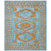 Cactus Oasis Rug - 4 x 6