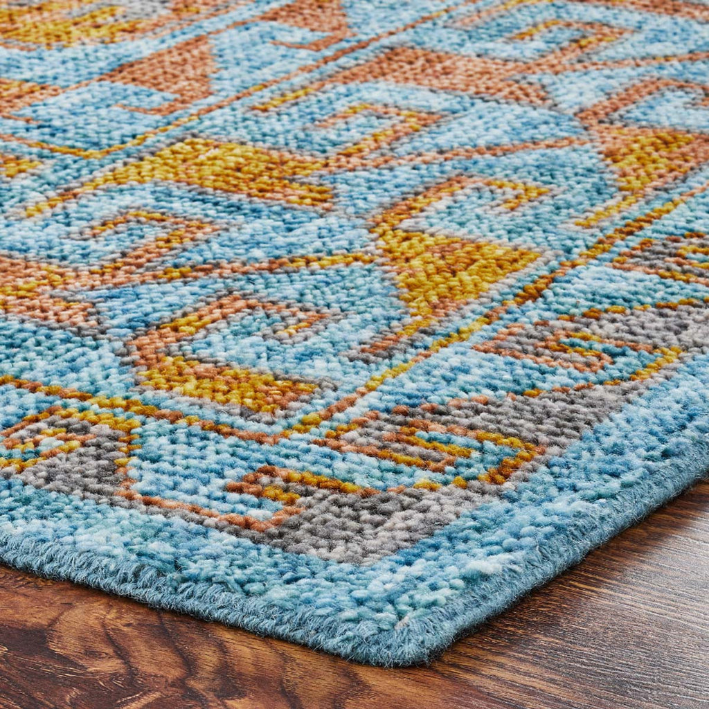 Cactus Oasis Rug - 9 x 12