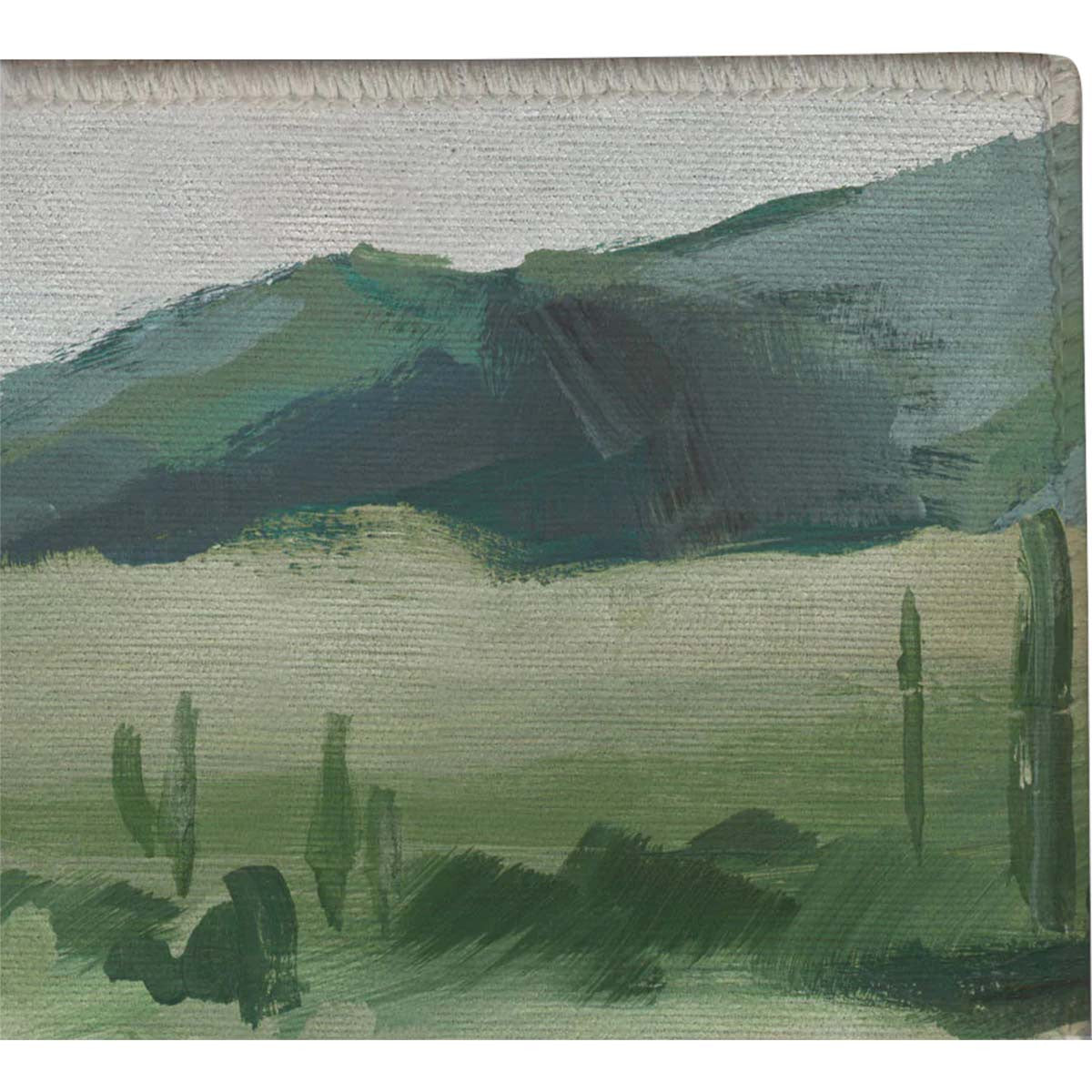 Field of Cactus Outdoor Doormat