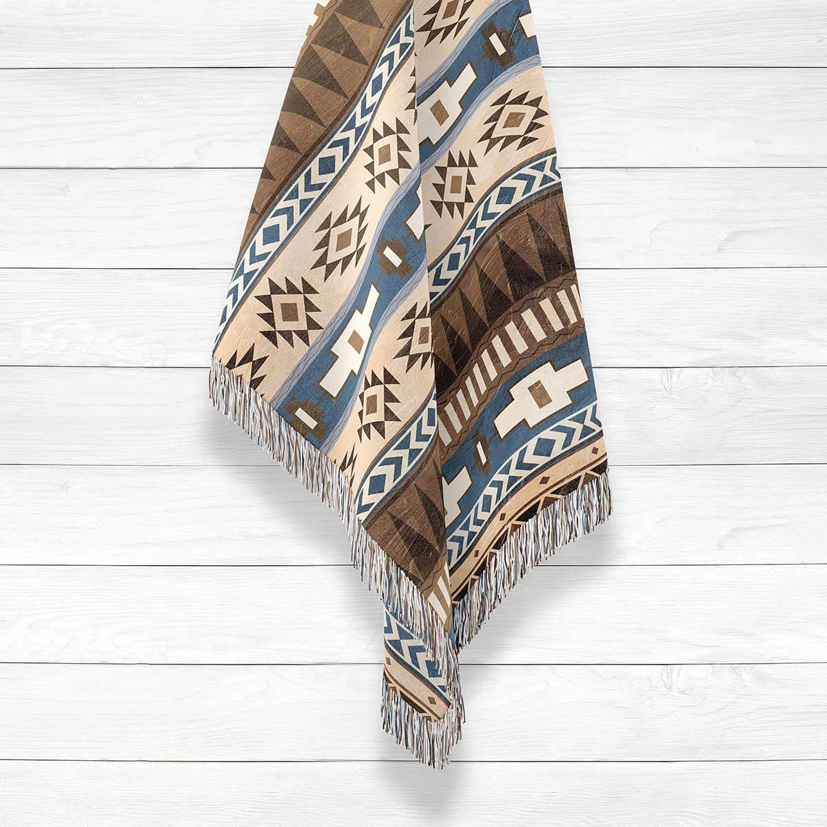 Canyon Creek Throw Blanket - Small
