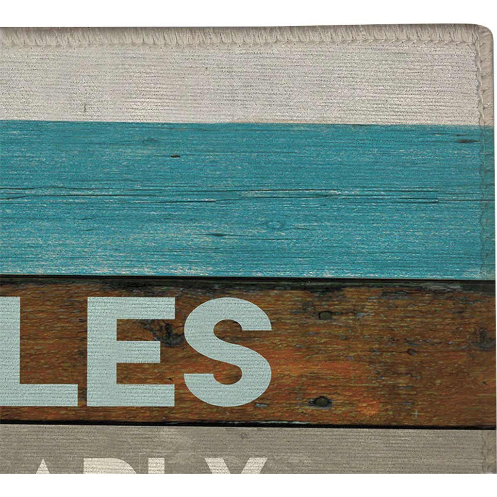 Southwest Ranch Rules Outdoor Rug - 3 x 5