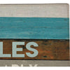 Southwest Ranch Rules Outdoor Rug - 4 x 6