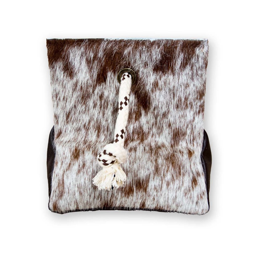 Murray Cowhide Door Wedge