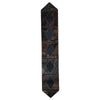 Lozenge Cowhide Table Runner - 96 Inch