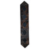 Lozenge Cowhide Table Runner - 120 Inch