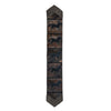 Fringed Galloping Horse Table Runner - 96 Inch