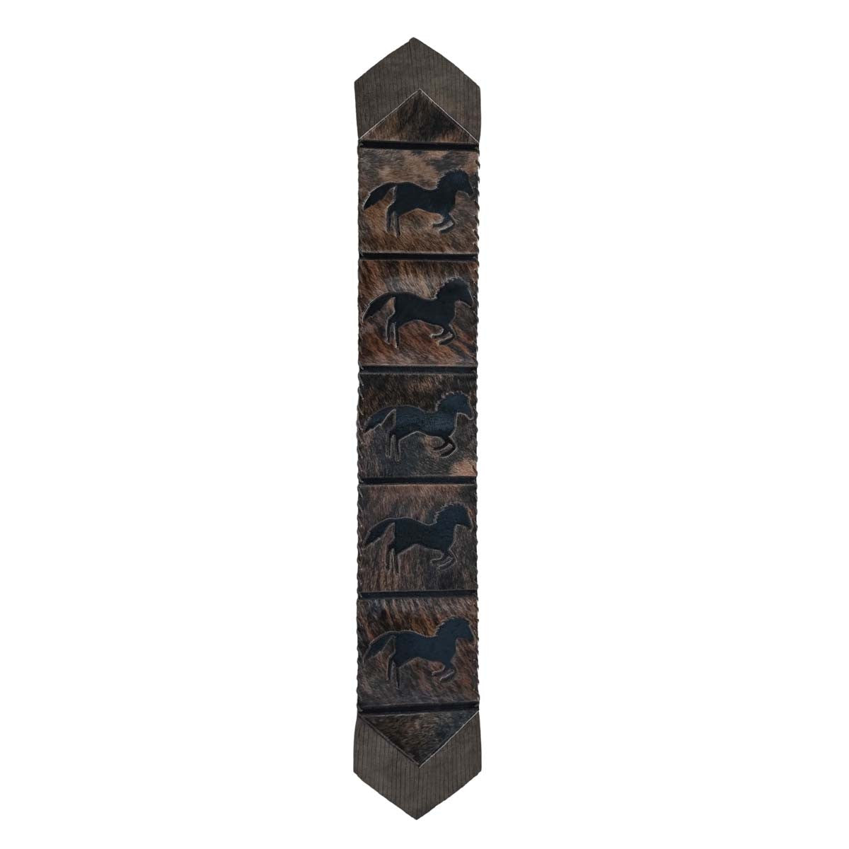 Fringed Galloping Horse Table Runners