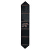 Brindle Striped Standing Bear Table Runner - 120 Inch