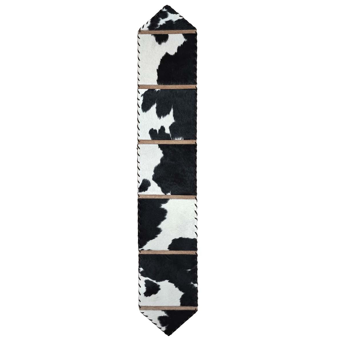 Holstein Leather Table Runners