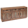 Canyon Crest Carved Buffet / Console Table