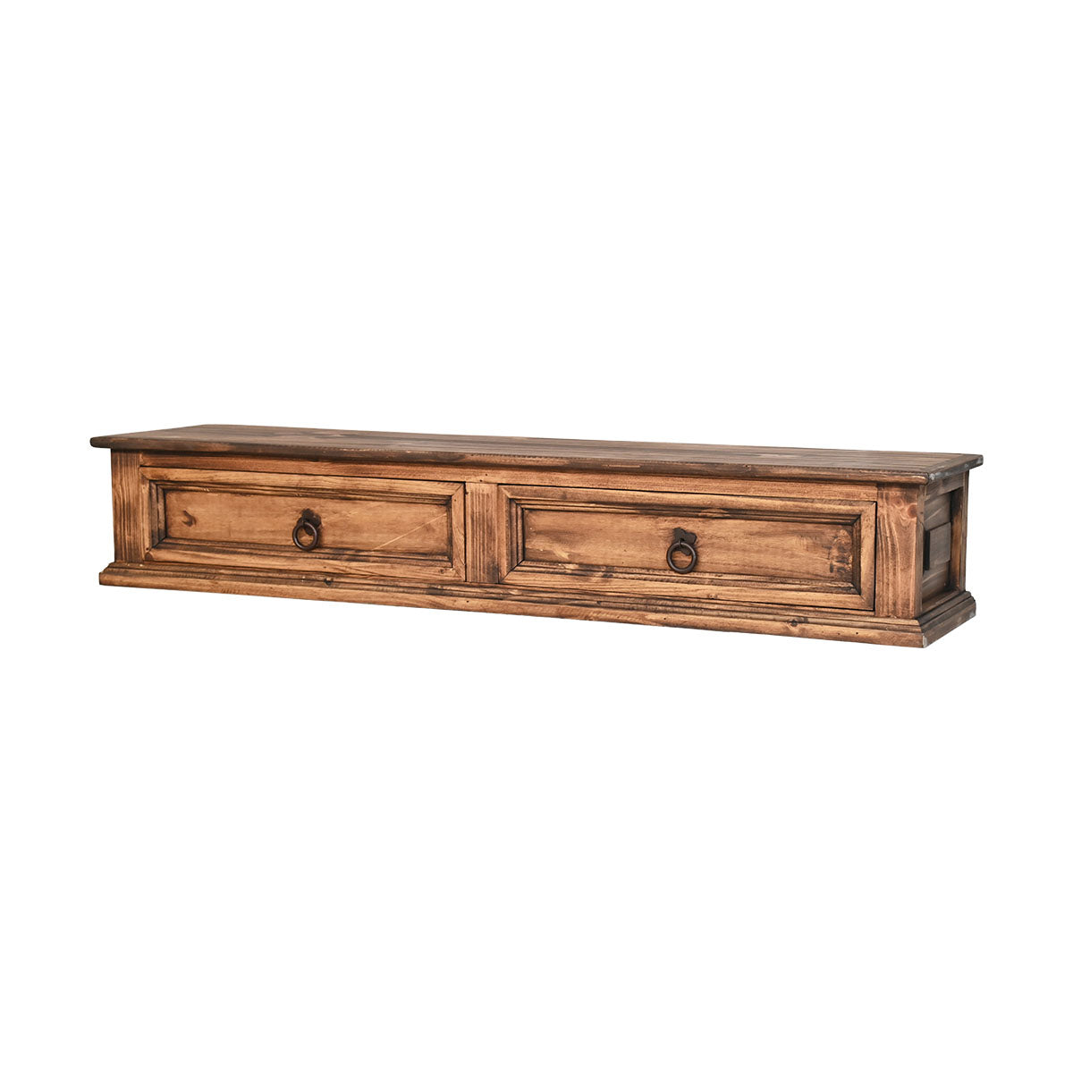 Gem Keeper Jewelry Box - Brown