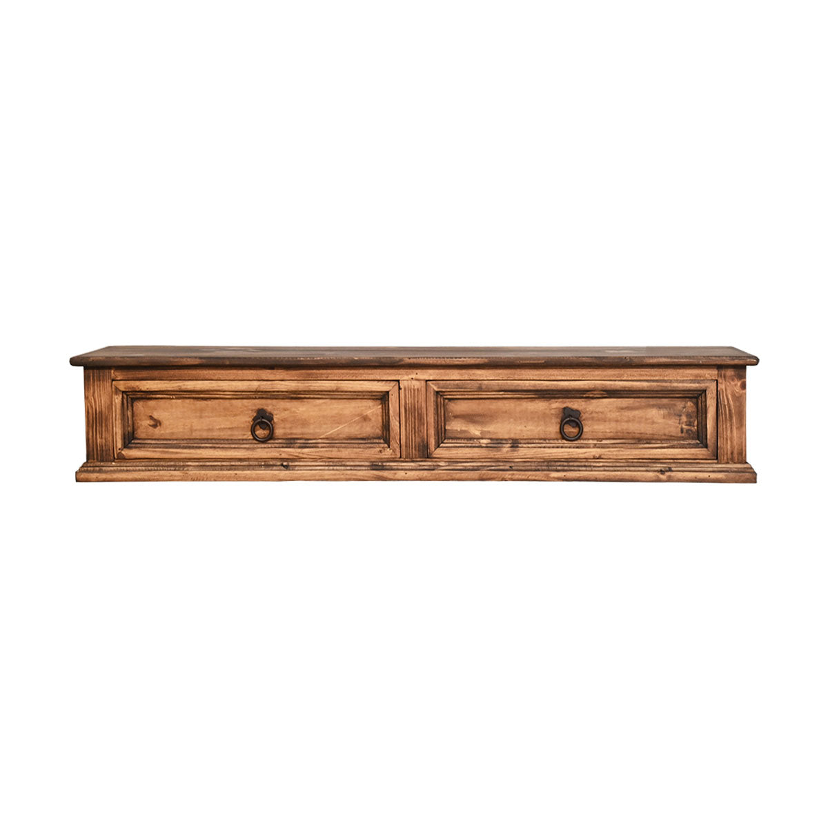 Gem Keeper Jewelry Box - Brown