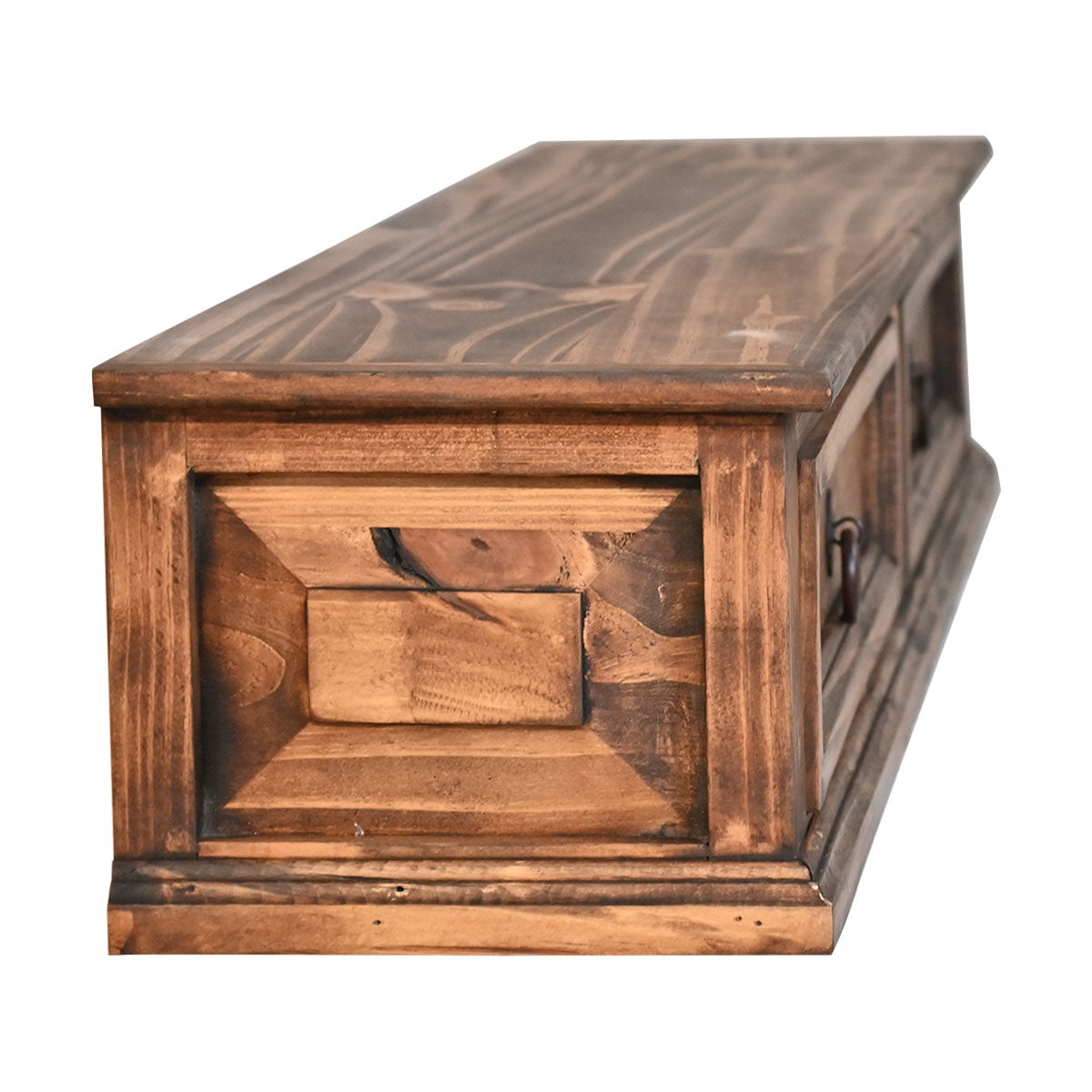 Gem Keeper Jewelry Box - Brown