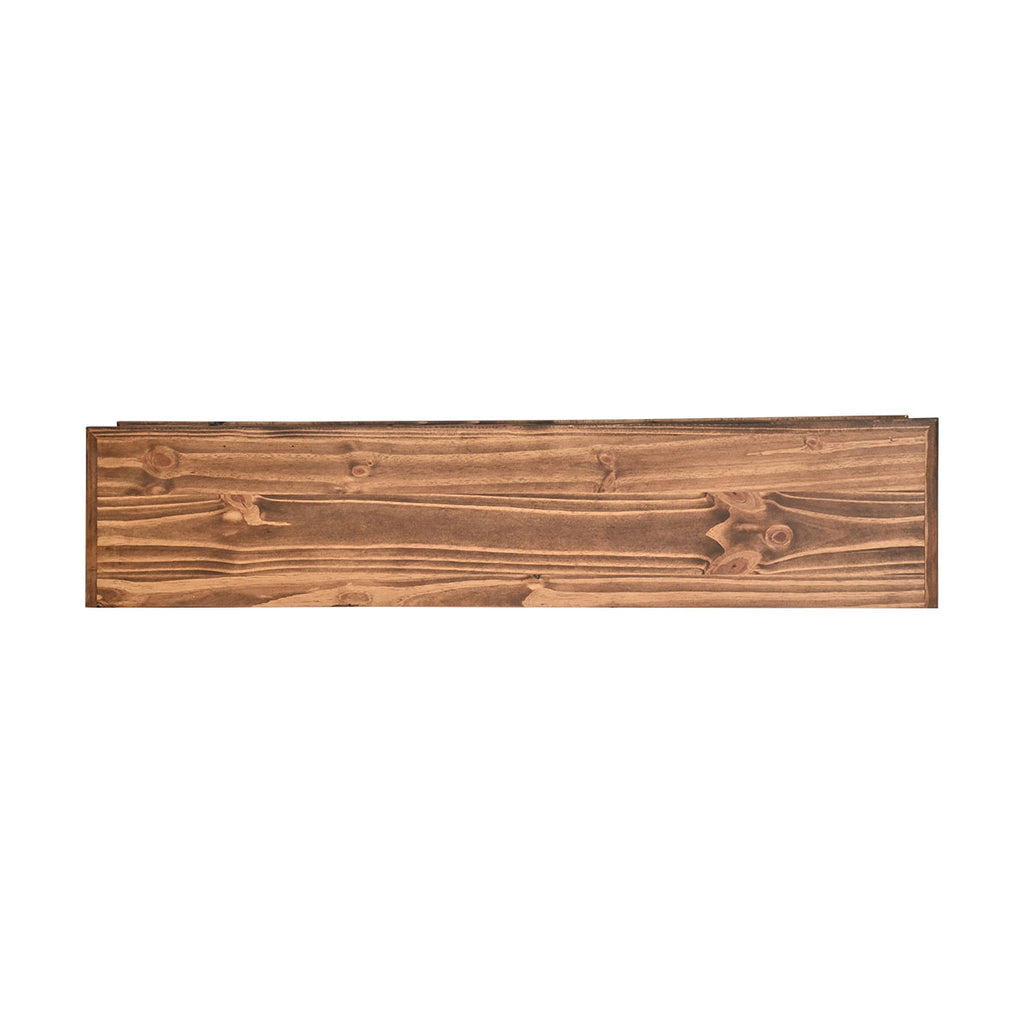 Gem Keeper Jewelry Box - Brown