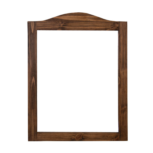 Quarry Brown Mirror