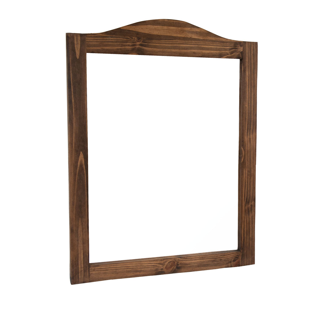 Quarry Brown Mirror