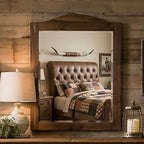 Quarry Brown Mirror