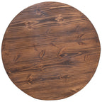 Outpost Retreat Brown Table - 48 Inch
