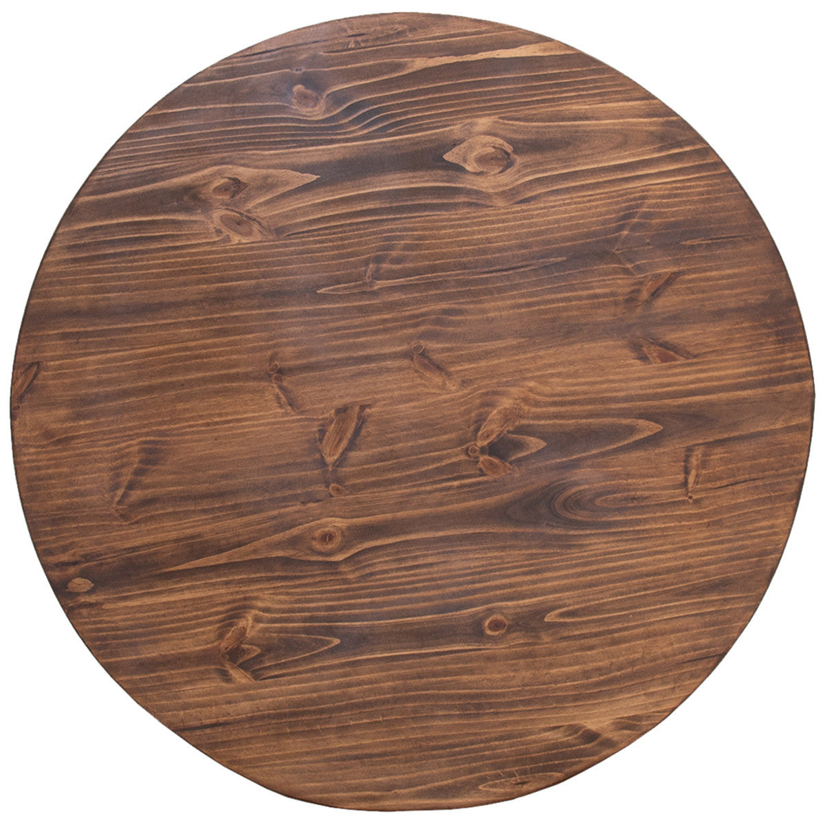 Outpost Retreat Brown Table - 48 Inch