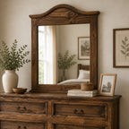 Saddled Mirror
