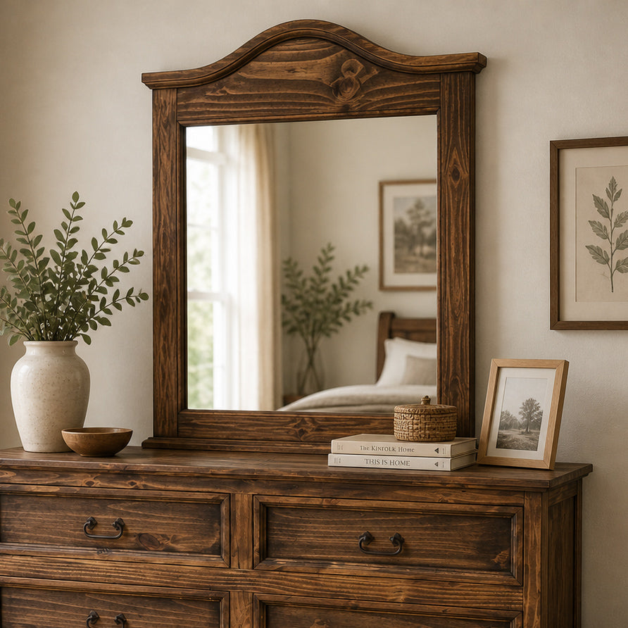 Saddled Mirror