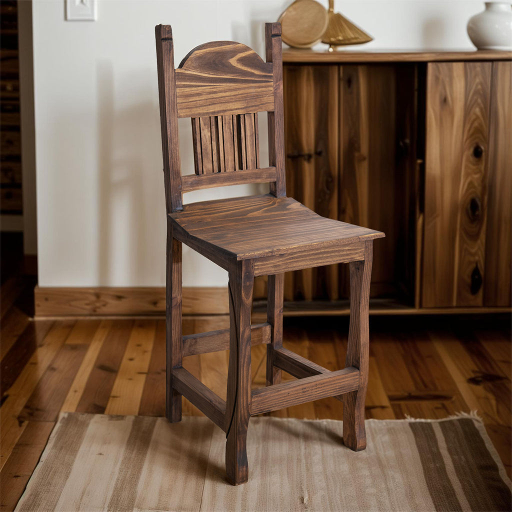 Clarence Brown Counter Stool  - 24 Inch