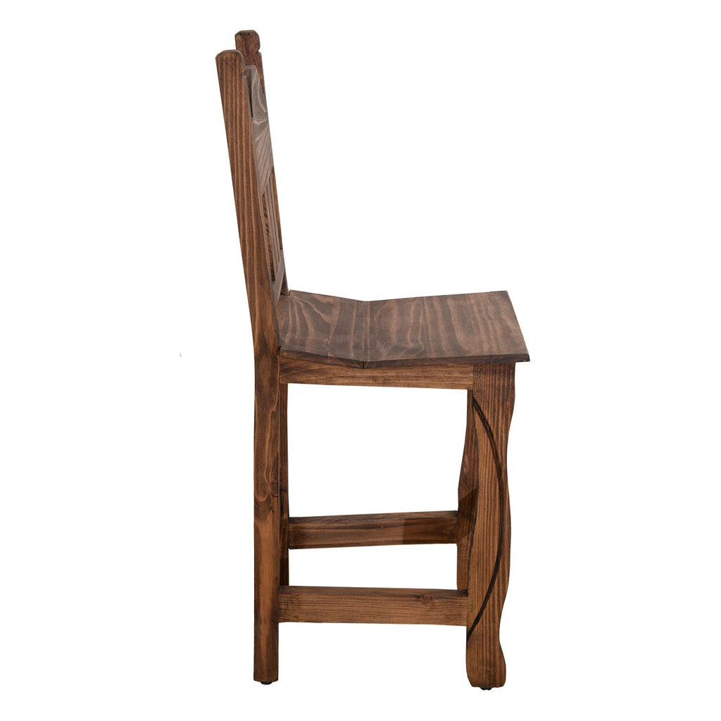 Clarence Brown Counter Stool  - 24 Inch