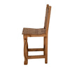 Saloon Star Barstool - Honey