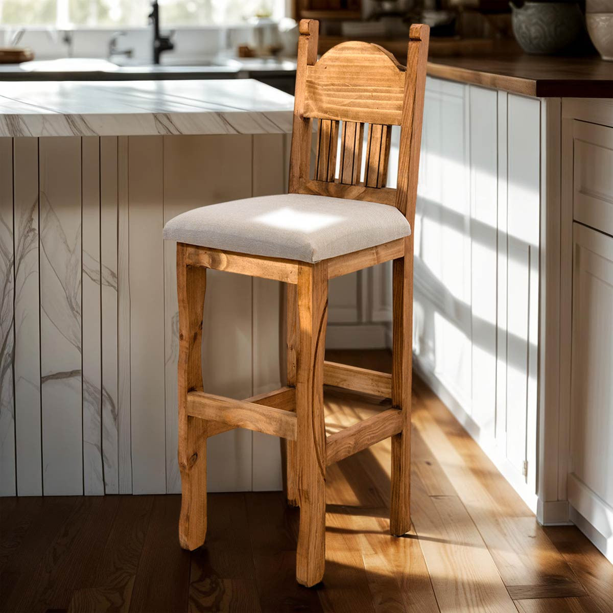 Saloon Honey Bar & Barstools