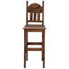 Clarence Brown Barstool - 30 Inch