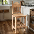 Saloon Honey Barstool