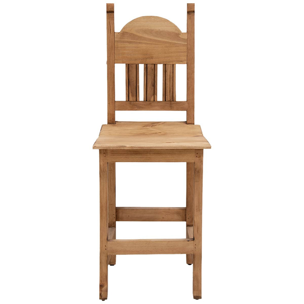 Saloon Honey Barstool