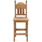 Saloon Honey Barstool