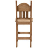 Saloon Honey Barstool