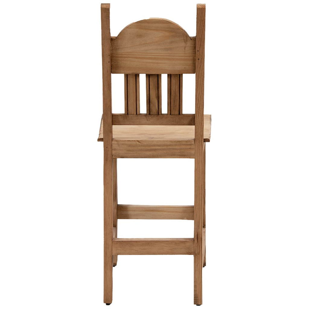 Saloon Honey Barstool