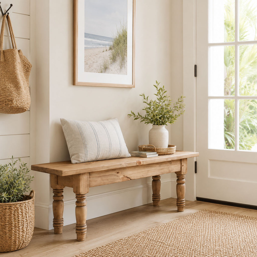 Honey Gathering Bench - 49 Inch