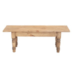 Honey Gathering Bench - 49 Inch