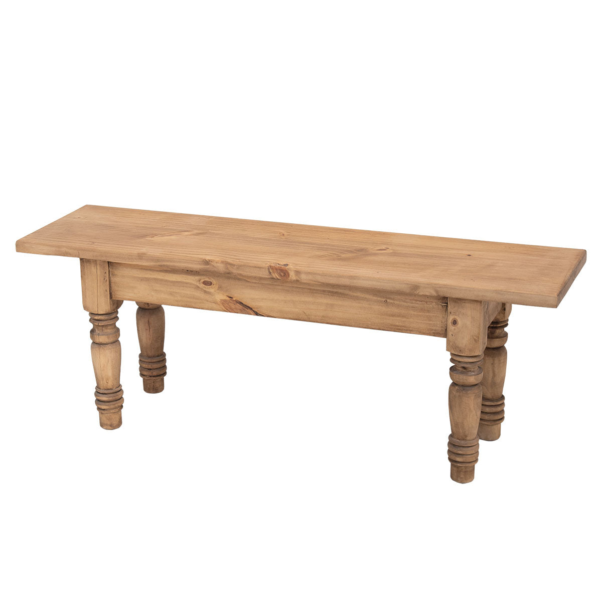 Honey Gathering Bench - 49 Inch