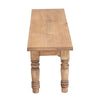 Honey Gathering Bench - 49 Inch