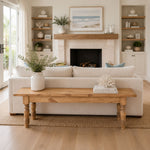 Honey Gathering Bench - 61 Inch