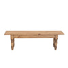 Honey Gathering Bench - 61 Inch