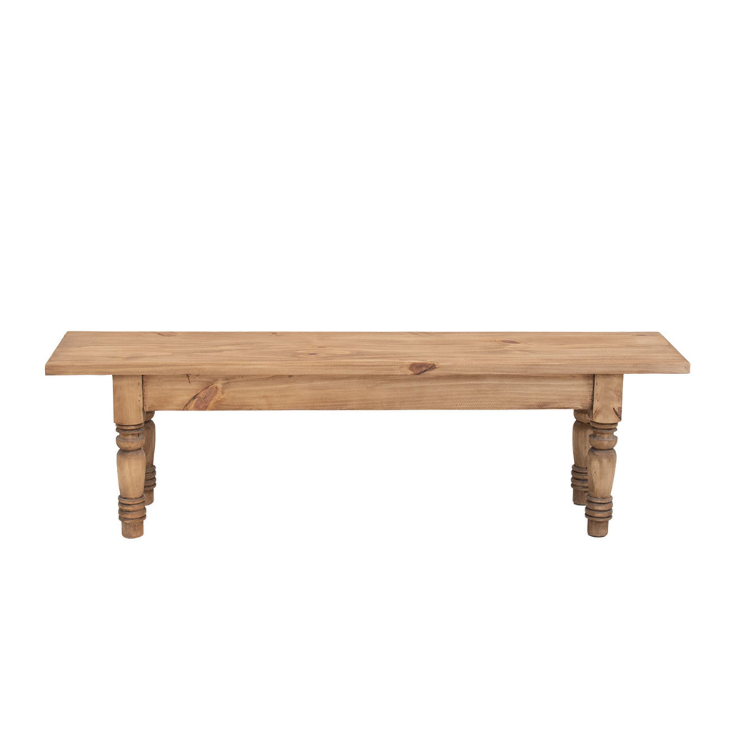 Honey Gathering Bench - 61 Inch