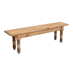Honey Gathering Bench - 61 Inch
